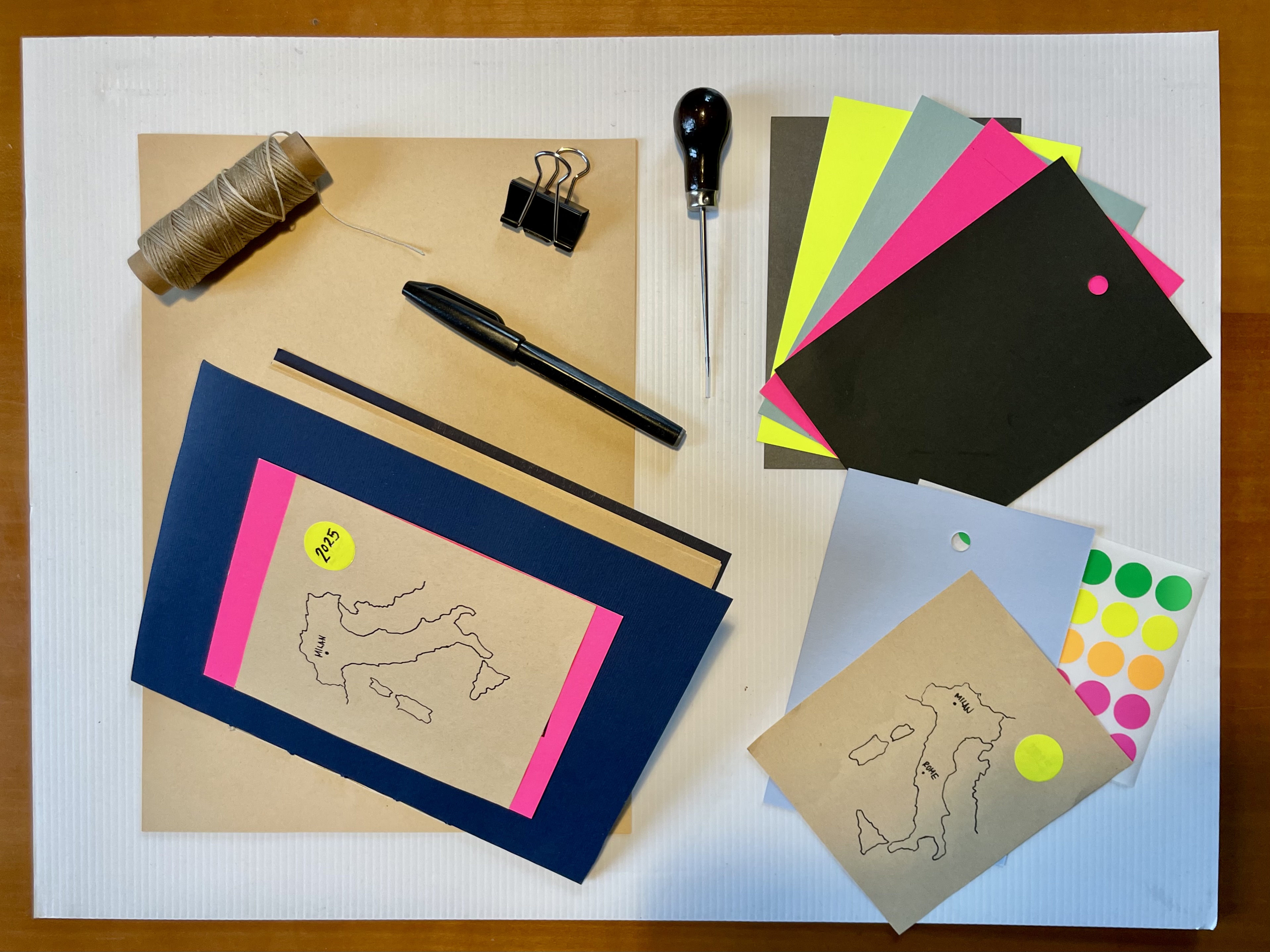 Creative Moments workshop