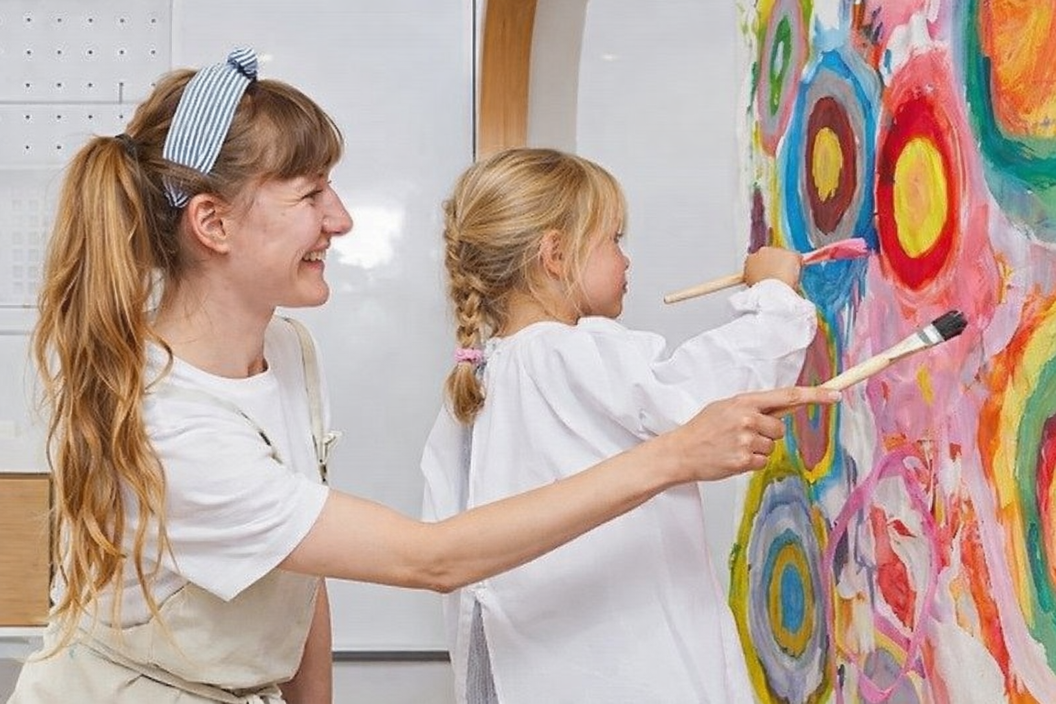 Art for Kids workshop