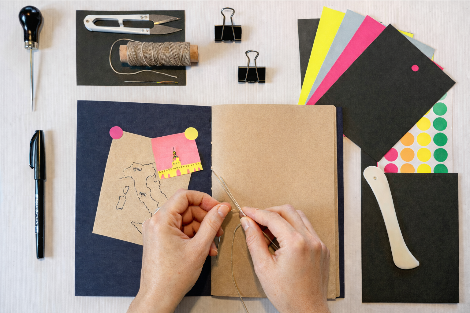 Creative Moments workshop