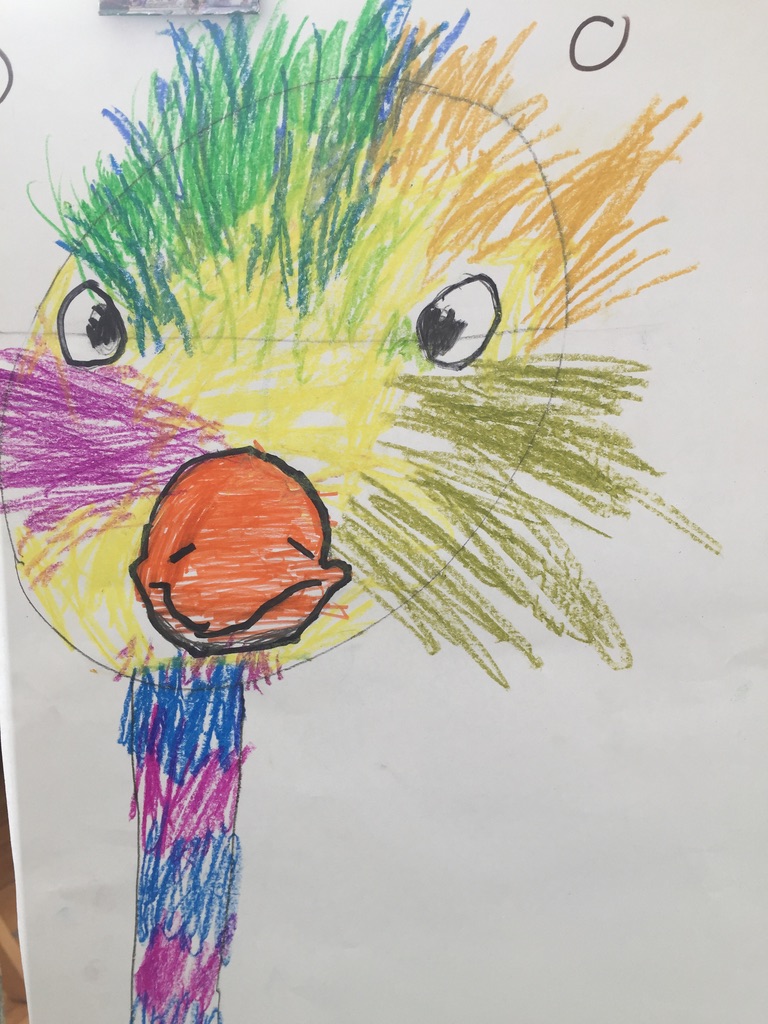 Primary School Art Workshop