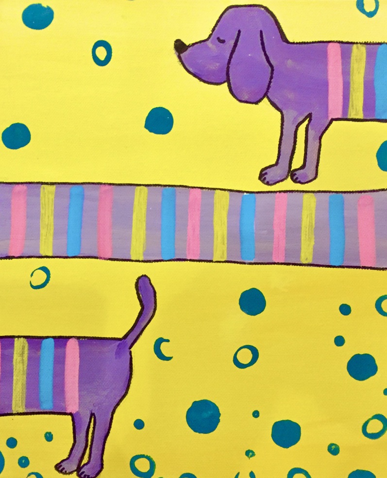 Primary School Art Workshop