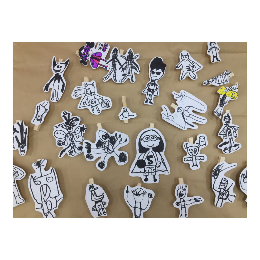 Primary School Art Workshop