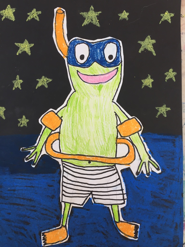 Primary School Art Workshop