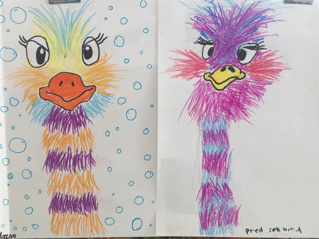 Primary School Art Workshop